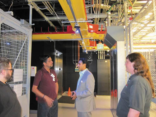 Защищенное оборудование