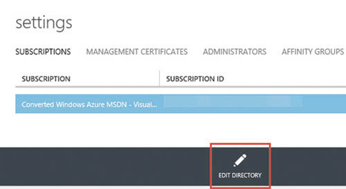 Добавление новых учетных записей