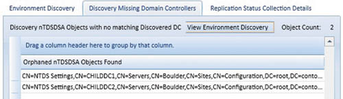 Два недостающих контроллера домена