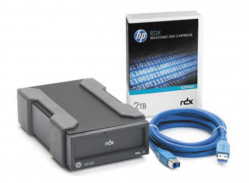 HP RDX USB 3.0