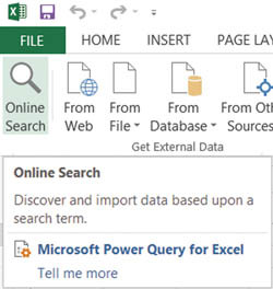 Поиск общего запроса