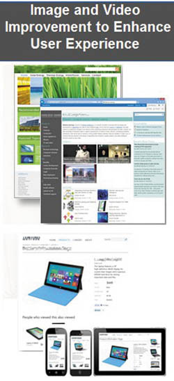 Усовершенствованный интерфейс пользователя