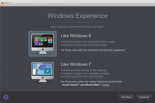 Режимы работы