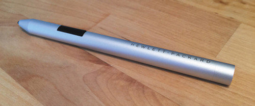 Envy x2 оснащен стилусом