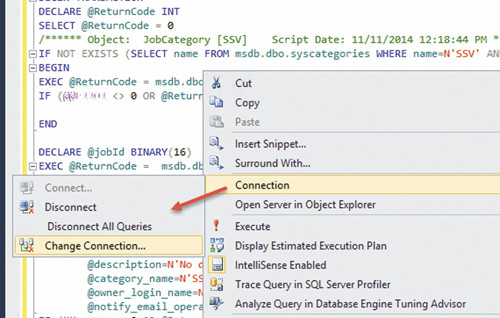 Выполнение задания на разных серверах
