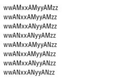 Желаемый результат