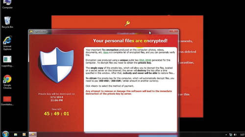 Cryptolocker