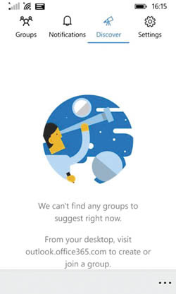 Работа с поиском