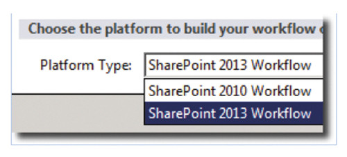 Дополнительный тип платформы