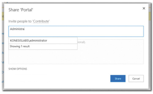 Проверка учетной записи