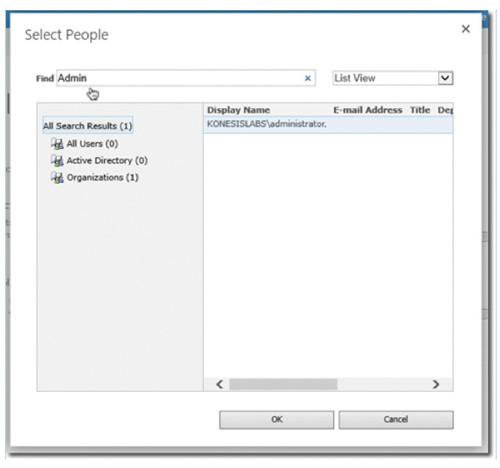 Администраторы коллекции сайтов