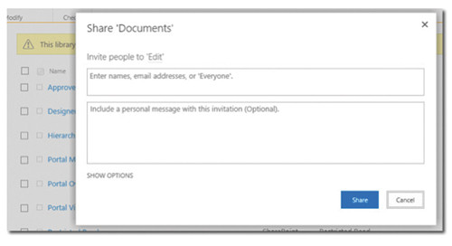 Разрешения коллекции сайтов