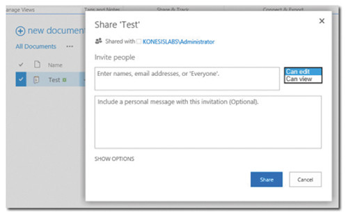Разрешения уровня элемента