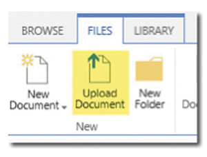Передача документа