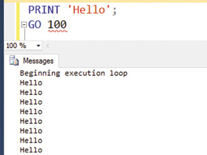 Повторение предложения