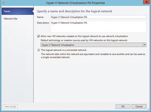 Распределение IP-адресов хостам Hyper-V