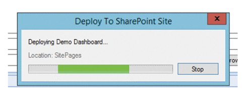 Публикация страницы