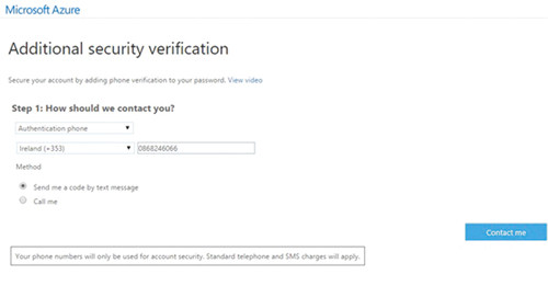 Выбор методов верификации для средств MFA