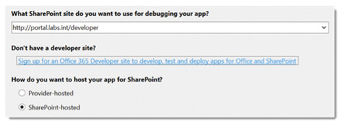 Размещение сайта в SharePoint