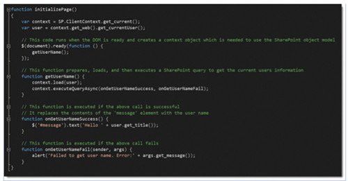 Базовый код