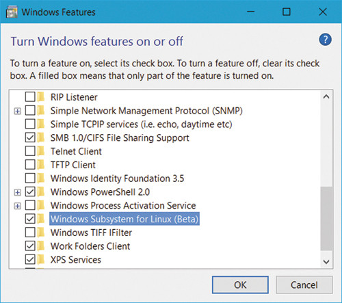 Выбор компонентов