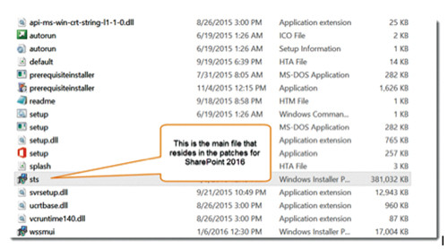 Компоненты установочного носителя Beta 2