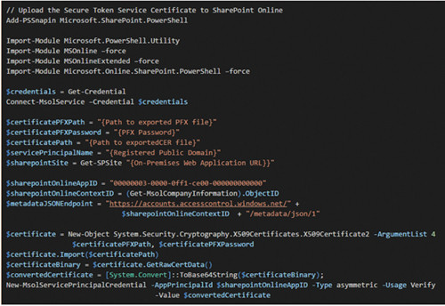 Передача сертификата абоненту