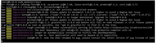 Сообщения об ошибках