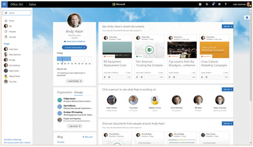 Усовершенствованный интерфейс редактирования