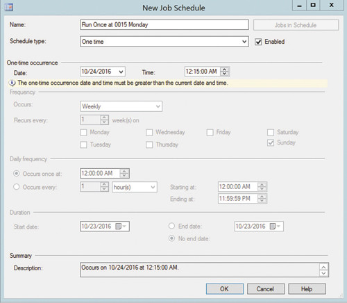 Планирование выполнения задания