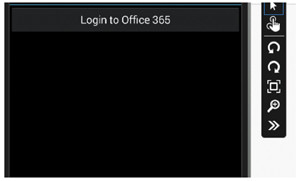 Кнопка для регистрации в Office 365