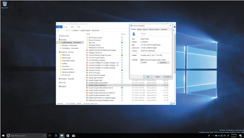 Автономные папки OneDrive