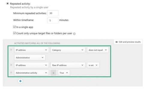 Построение фильтра