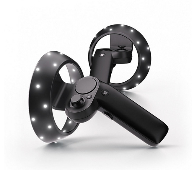 Контроллер движения смешанной реальности Microsoft