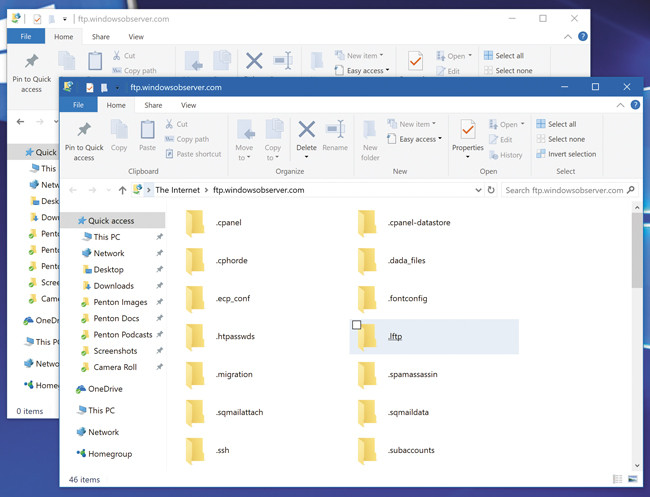 Доступ к сайту 