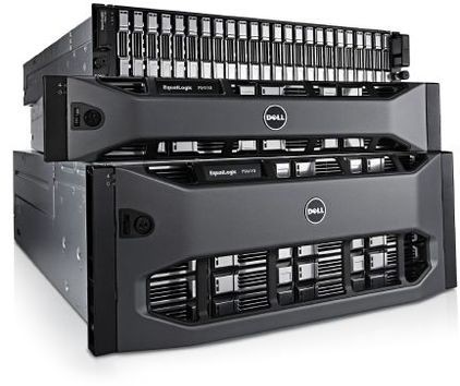 Dell PS6110, СХД, 72 Тбайта