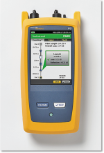 Fluke показала «правильный» рефлектометр 