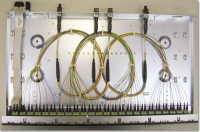 Оптическая кабельная система для ЦОД: переход от 10 к 40 Гбит/с