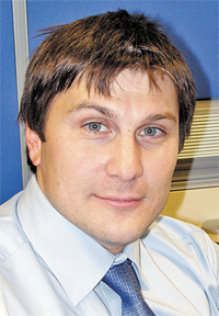 Николай Местер, директор по развитию корпоративных проектов, Intel