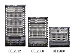 Коммутаторы CloudEngine с высокой плотностью портов