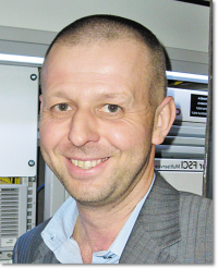 400G не проблема. Сергей Фишкин обещает, что технологии Ciena позволят «Вымпелкому» столь же легко и быстро, как была внедрена технология 100G, перейти к каналам 400G.