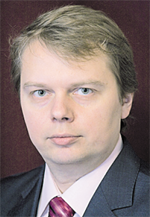 Алексей Засецкий — директор по развитию бизнеса компании Syrus Systems