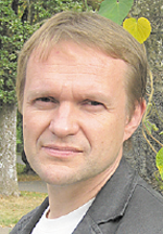 Игорь Бакланов — генеральный директор PR Group.