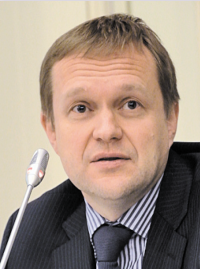 Игорь Бакланов, генеральный директор PR Group