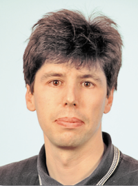 Михаил Кадер, заслуженный системный инженер Cisco