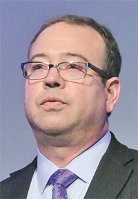 Пол Перес, вице-президент и главный директор по технологиям подразделения по разработке решений для ЦОД, Cisco