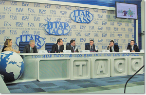 С верой в облака. Вице-президент и генеральный директор HP в России Александр Микоян считает, что облачная модель будет завоевывать все большую популярность не только в секторе SMB, но и у крупных корпоративных заказчиков.