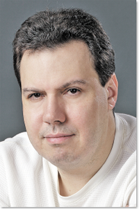 Александр Пивоваров — руководитель направления Digital Signage компании Auvix