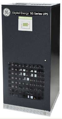 Чистая энергия GE Critical Power