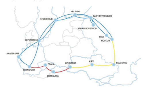 Больше скорость — меньше задержка  